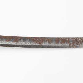 19th century naval sword