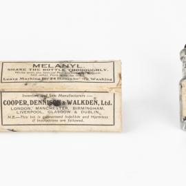 Cooper, Dennison & Walkden Ltd, Melanyl Marking Ink