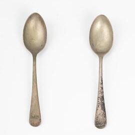 EPNS metal teaspoon