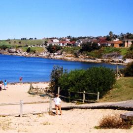 Malabar Beach looking south-east
