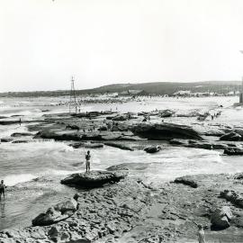 Maroubra Beach looking south