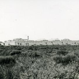 View of Long Bay Gaol