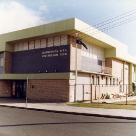 Matraville R.S.L. building