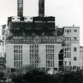 Demolition of Bunnerong Power Station (2/6)