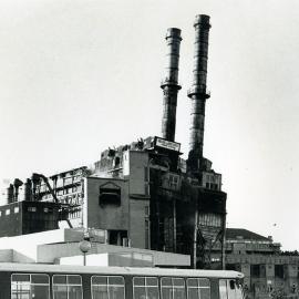 Demolition of Bunnerong Power Station (1/5)