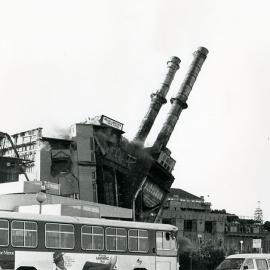 Demolition of Bunnerong Power Station (2/5)