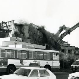 Demolition of Bunnerong Power Station (3/5)
