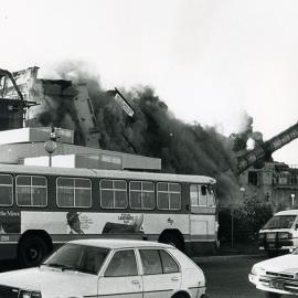 Demolition of Bunnerong Power Station (4/5)