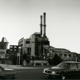 Bunnerong Power Station Demolition (1/10)