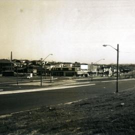 Corner of Anzac Parade and Franklin Street
