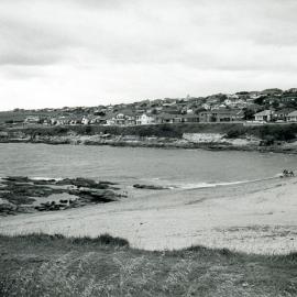 Malabar Beach looking south-east
