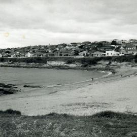 Malabar Beach looking south-east