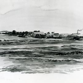 Wool Washing Estate, Botany