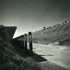Anzac Rifle Range targets