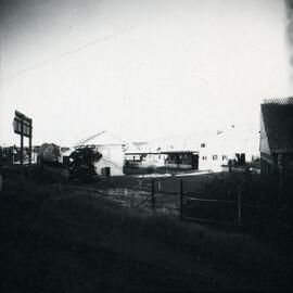 Golden Fleece Petrol Depot on Beauchamp Road