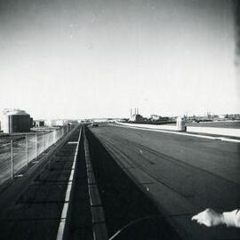 Prince of Wales Drive facing north-east