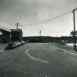 Matraville industrial area streetscape