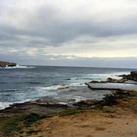 Malabar ocean pool and Long Bay