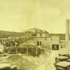 Opening of the Matraville Incinerator