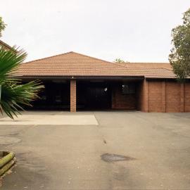 Jehovah's Witness Kingdom Hall