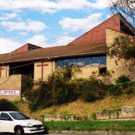 St Marks Anglican church, Malabar