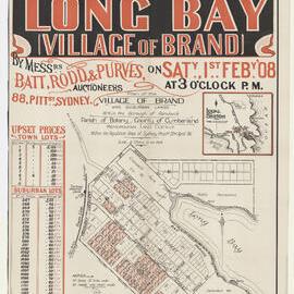 Village of Brand, Long Bay, Subdivision
