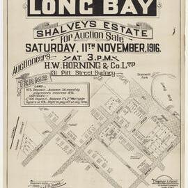 Shalvey's Estate, Long Bay