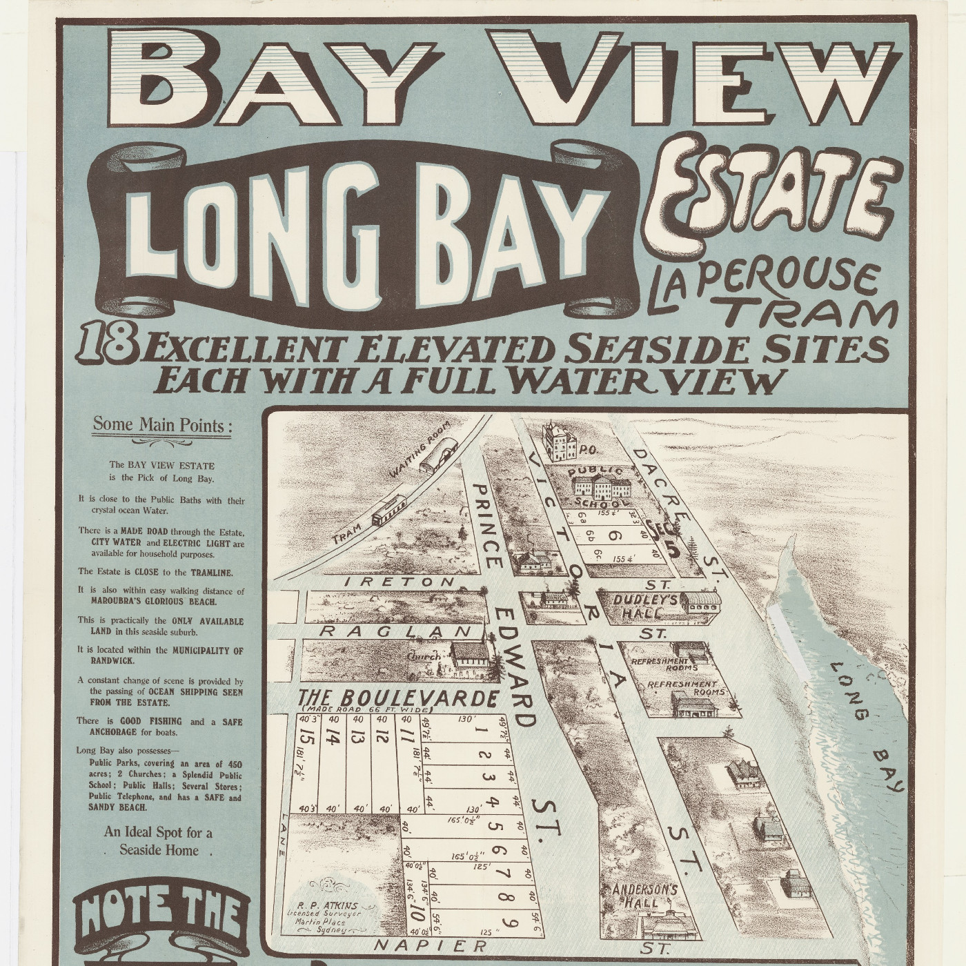 Subdivision Plans