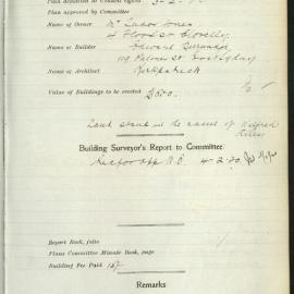 Division Street, Coogee : 6-1920