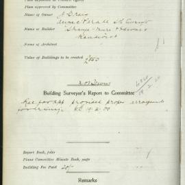 Botany Street, Kingsford : 49-1920