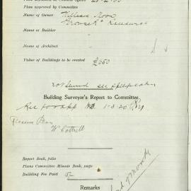 Cooper Street, Maroubra : 73-1920