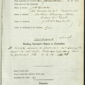 Hannan Street, Maroubra : 80-1920