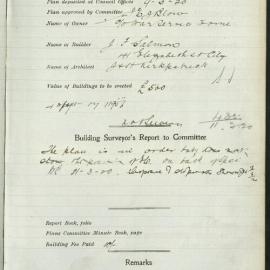 40, Snape Street, Kingsford : 94-1920