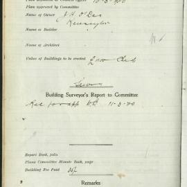 Gardeners Road, Kingsford : 97-1920