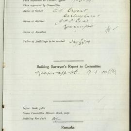 Gardeners Road, Kingsford : 118-1920