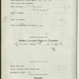 Mount Street, Coogee : 141-1920