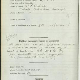 65, Kaloola, Milroy Avenue, Kensington : 147-1920
