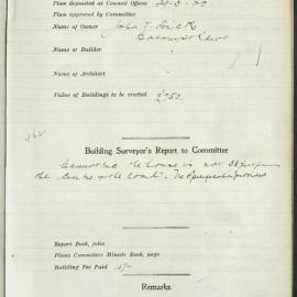 Hayward Street, Kingsford : 150-1920
