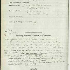 42, Mount Street, Coogee : 165-1920