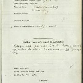 St Marks Road, Randwick : 172-1920