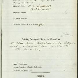 186, Oberon Street, Coogee : 196-1920