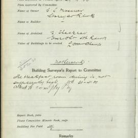 Storey Street, Maroubra : 217-1920