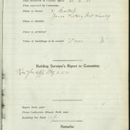 Farnham Avenue, Randwick : 222-1920