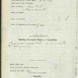 Middle Street, Kingsford : 273-1920