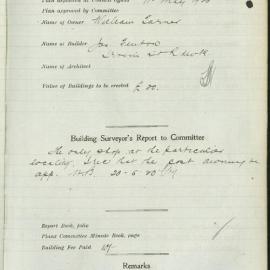 Anzac Parade, Kingsford : 276-1920