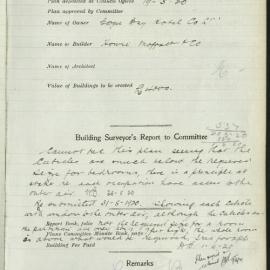 Coogee Bay Road, Coogee : 278-1920