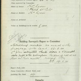 Burnie Street, Clovelly : 293-1920