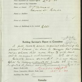 Carey Street, Randwick : 298-1920