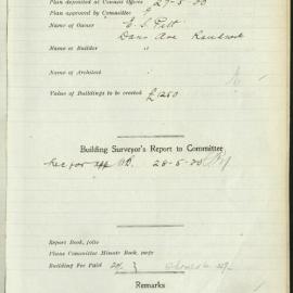 Dudley Street, Coogee : 300-1920