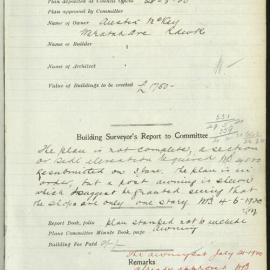 Botany Street, Kingsford : 306-1920